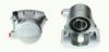 BUDWEG CALIPER 341484 Brake Caliper